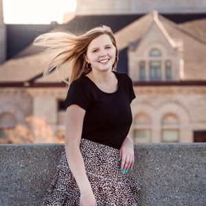 Meet your Posher, Brianna